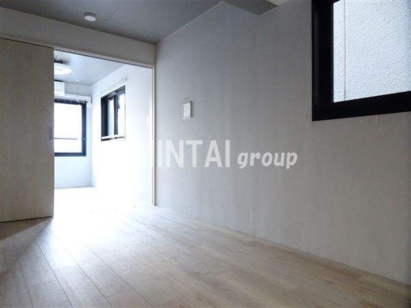 グランピア笹塚の居間・リビング