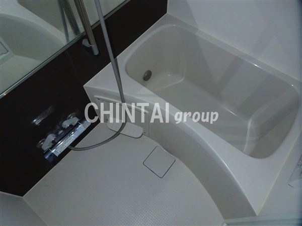 グランピア笹塚の浴室