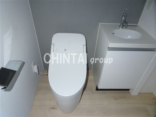 グランピア笹塚のトイレ