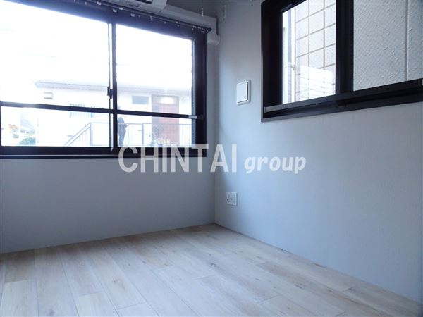 グランピア笹塚の寝室