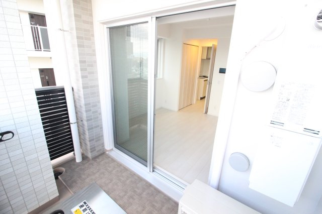 【バルコニー】 | スプランディッド阿倍野 | バルコニー