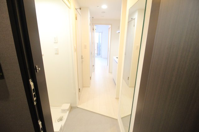 【玄関】 | スプランディッド阿倍野 | 玄関