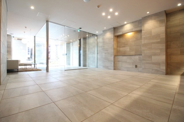 【エントランス】 | スプランディッド阿倍野 | エントランス