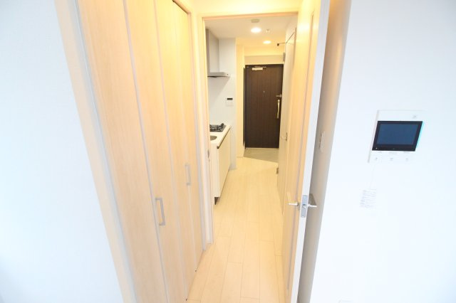 【内装】 | スプランディッド阿倍野 | 廊下