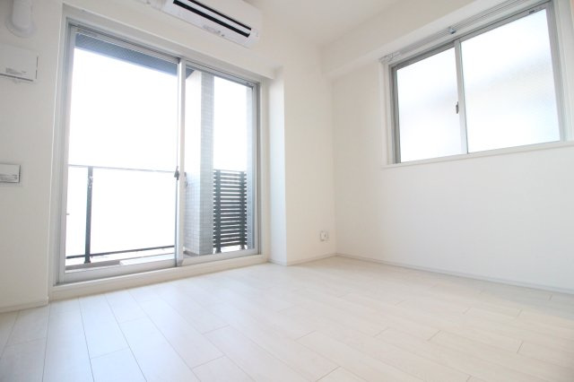 【居間・リビング】 | スプランディッド阿倍野 | 洋室