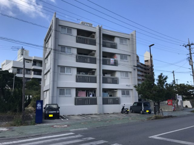 【外観】 | シャインパレス１