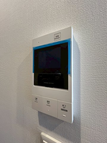 ロイジェント玉川のセキュリティ