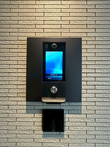 ロイジェント玉川のセキュリティ