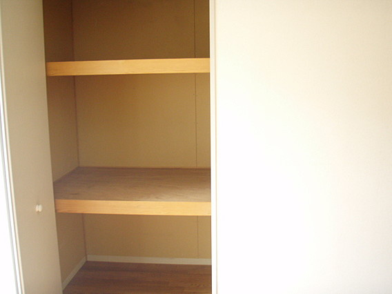 セフィラ大和の収納