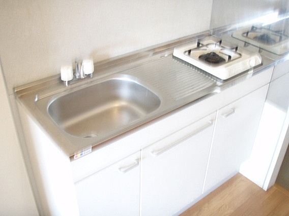 セフィラ大和のキッチン