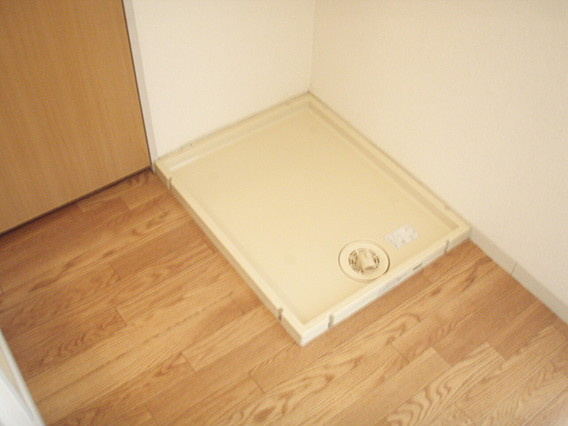 セフィラ大和の洗面所