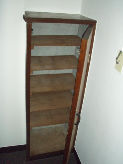 川崎マンションの玄関