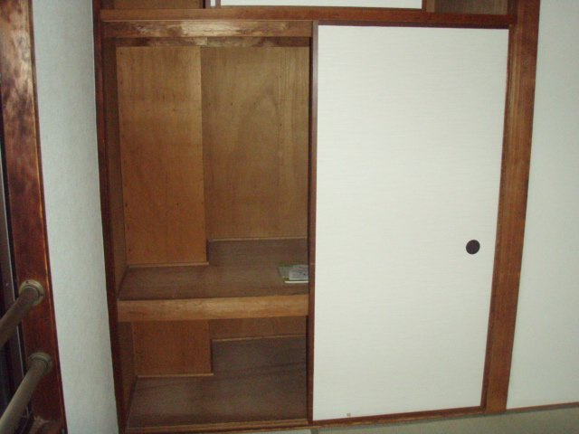 川崎マンションの収納