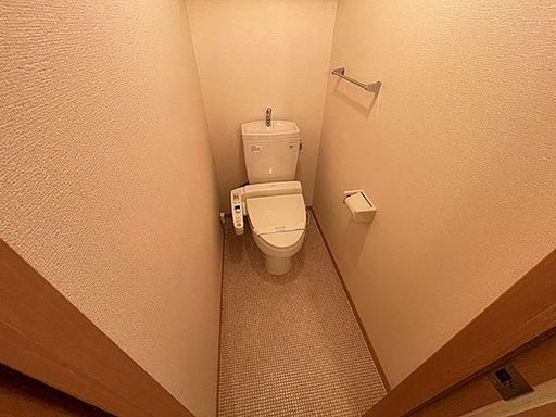 ロイヤルコート2のトイレ