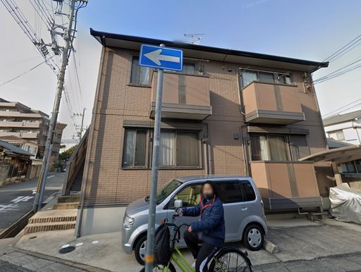 ロイヤルコート2の外観