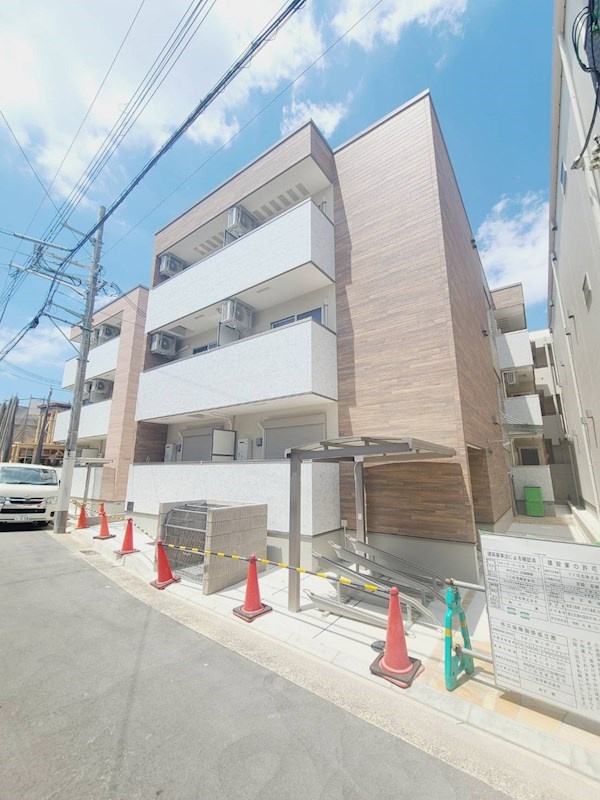 フジパレス西宮鳴尾V番街