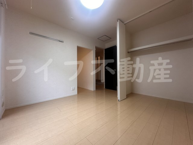 セジュール・ユイット西岩田の内装