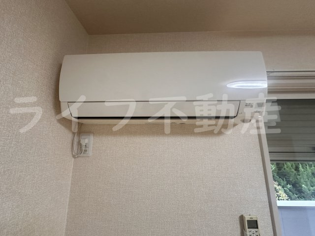 セジュール・ユイット西岩田の設備