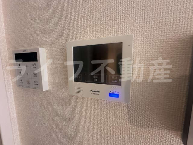 セジュール・ユイット西岩田の設備