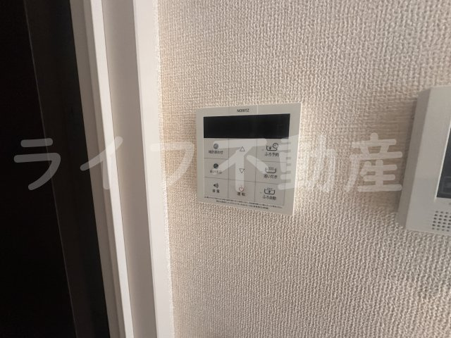 セジュール・ユイット西岩田の設備