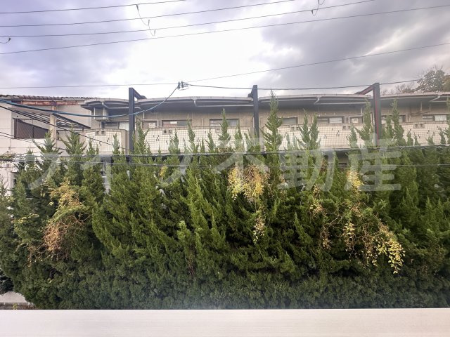 セジュール・ユイット西岩田の展望