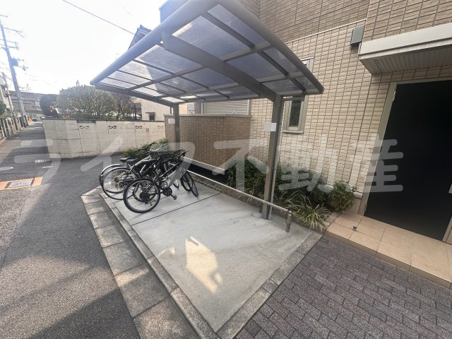 セジュール・ユイット西岩田のその他共用部分