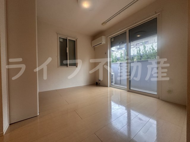 セジュール・ユイット西岩田の居間・リビング