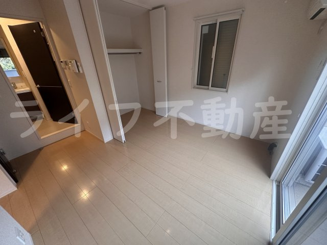 セジュール・ユイット西岩田の居間・リビング