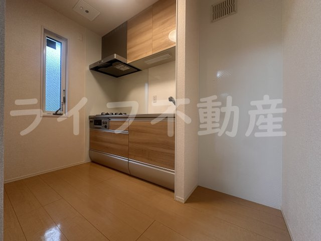 セジュール・ユイット西岩田の内装