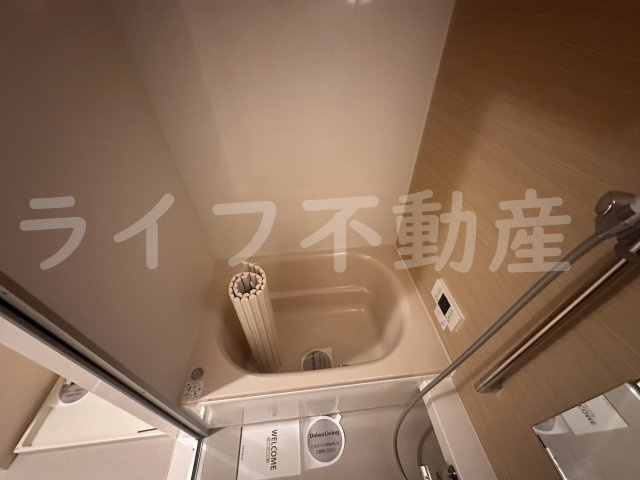 セジュール・ユイット西岩田の浴室