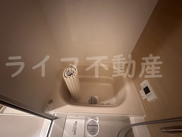 セジュール・ユイット西岩田の浴室