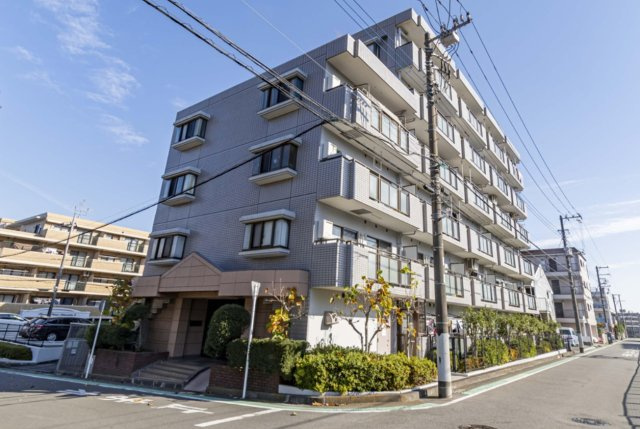 エンゼルハイム十日市場【仲介手数料無料】の外観