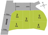 山科区小山西御所町　売地の画像