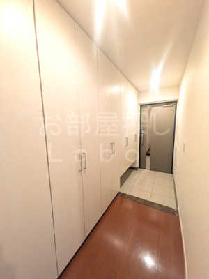 【玄関】 | サーパス鴨宮