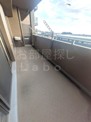 【バルコニー】 | サーパス鴨宮