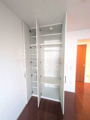 【収納】 | サーパス鴨宮