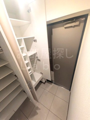 【玄関】 | サーパス鴨宮