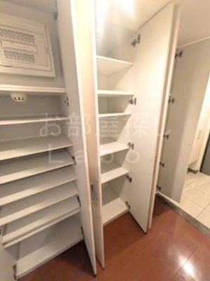 【収納】 | サーパス鴨宮