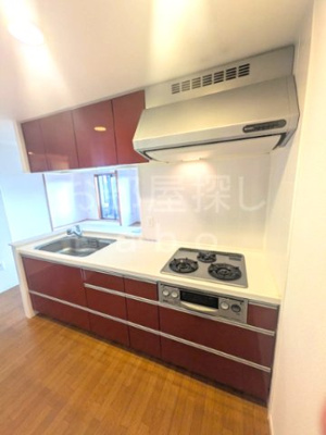 【キッチン】 | サーパス鴨宮