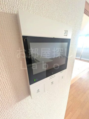 【セキュリティ】 | サーパス鴨宮