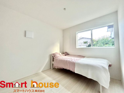 【その他】 | 川崎市麻生区東百合丘1丁目　平屋1棟 | 充分な広さと収納機能を備えた部屋はお子様の自発性と成長を促します。お子様の成長を支える、勉強や好きなことに没頭する学びの空間にいかがですか？