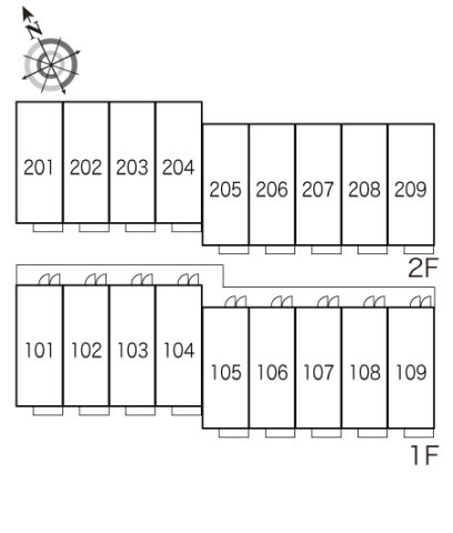 レオパレス寧楽のその他
