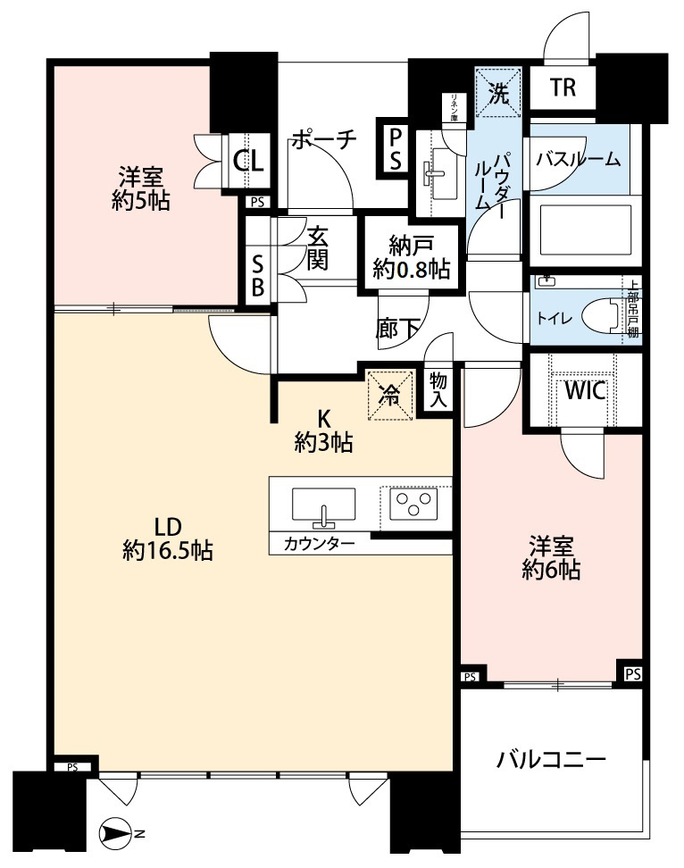 ドゥ・トゥール　WEST