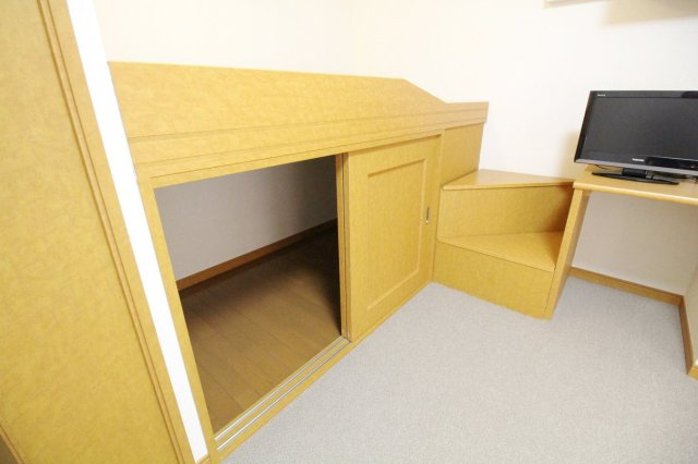 レオパレスグリシーナの内装