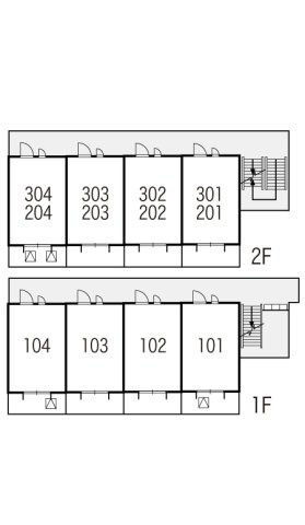 レオパレスグリシーナのその他