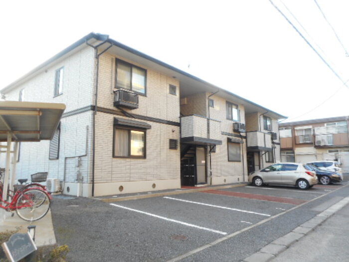 メゾンエトワールの外観