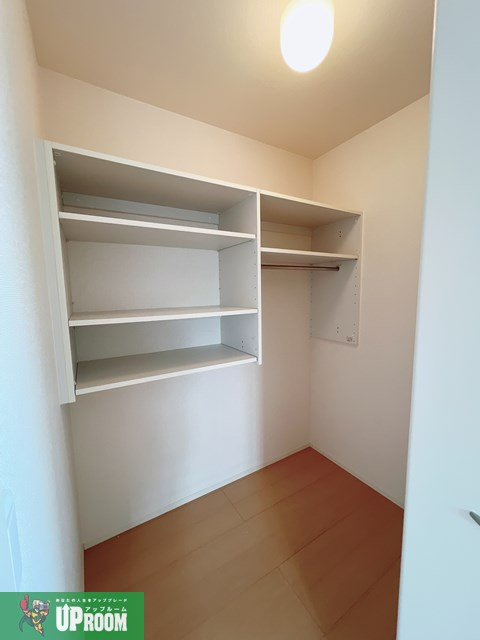 アクシスの収納