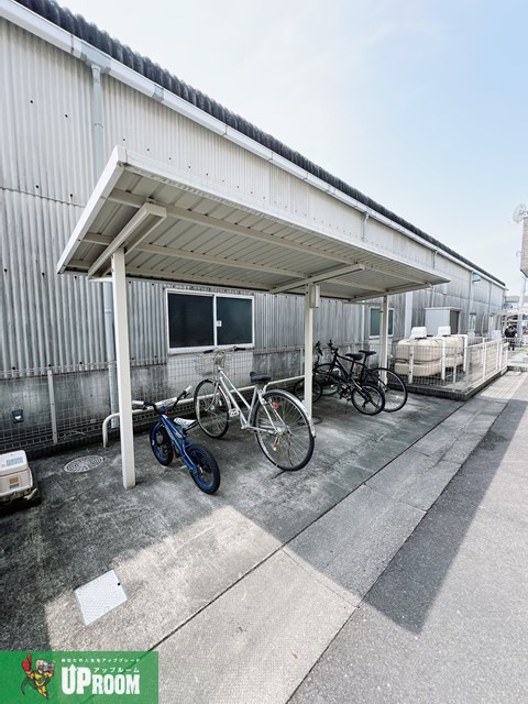 アクシスのその他共用部分