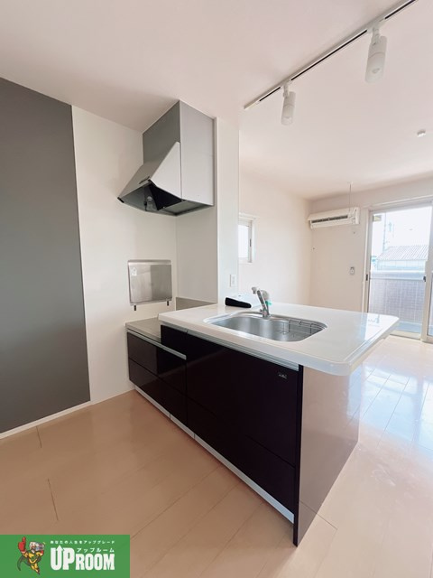 アクシスのキッチン