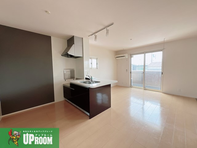 アクシスの居間・リビング